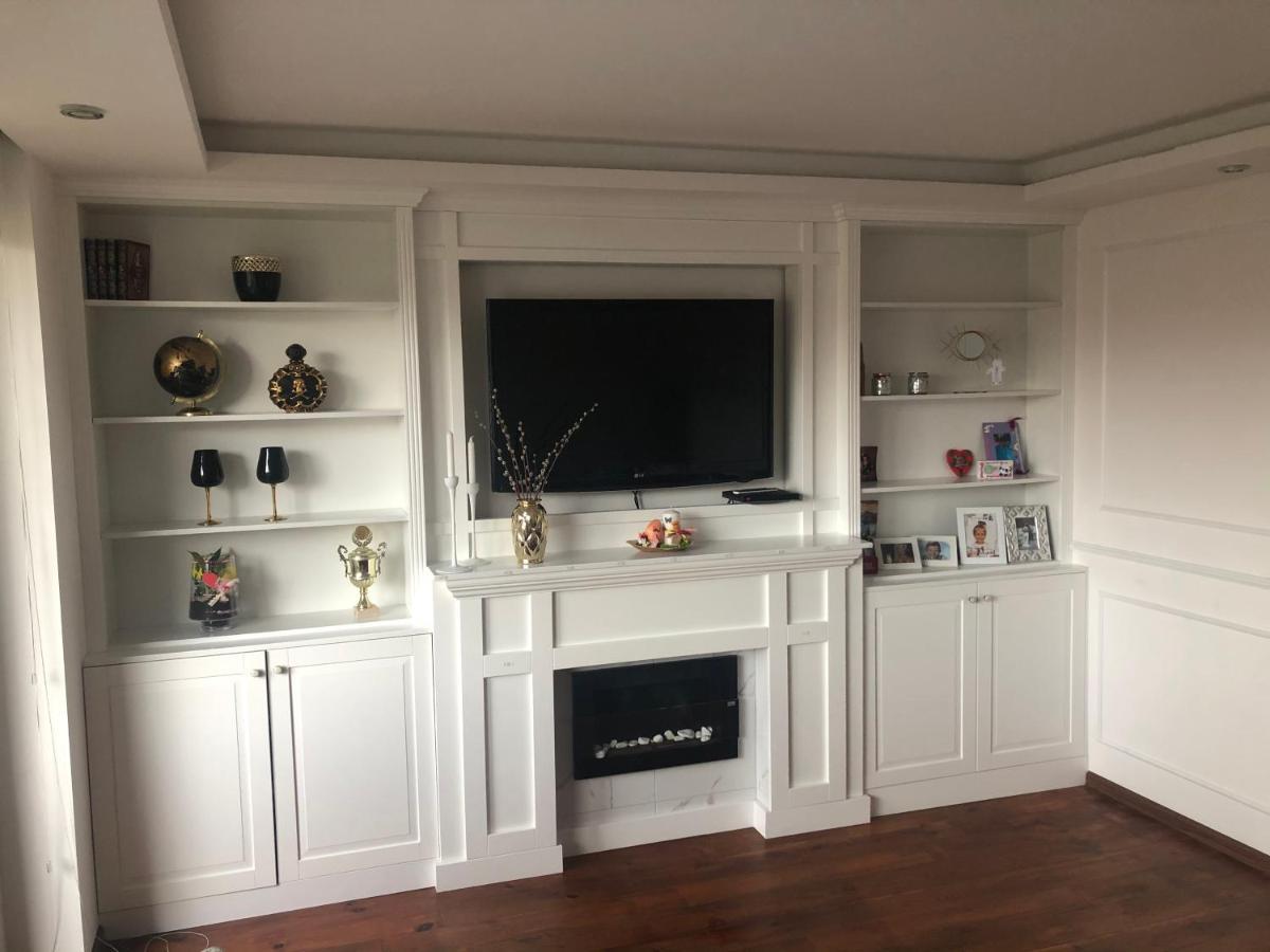 Apartament Rodzinny Blisko Morza Danzica Esterno foto