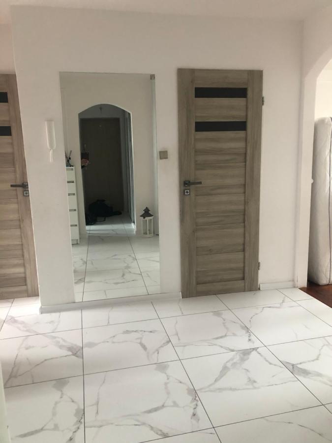 Apartament Rodzinny Blisko Morza Danzica Esterno foto