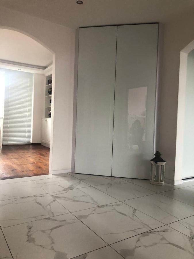Apartament Rodzinny Blisko Morza Danzica Esterno foto