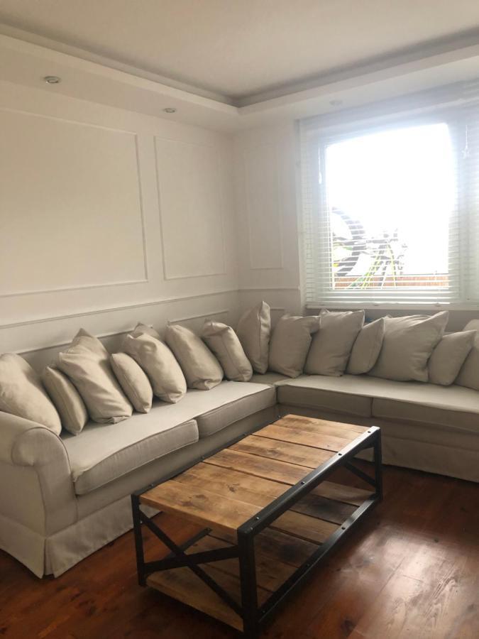 Apartament Rodzinny Blisko Morza Danzica Esterno foto