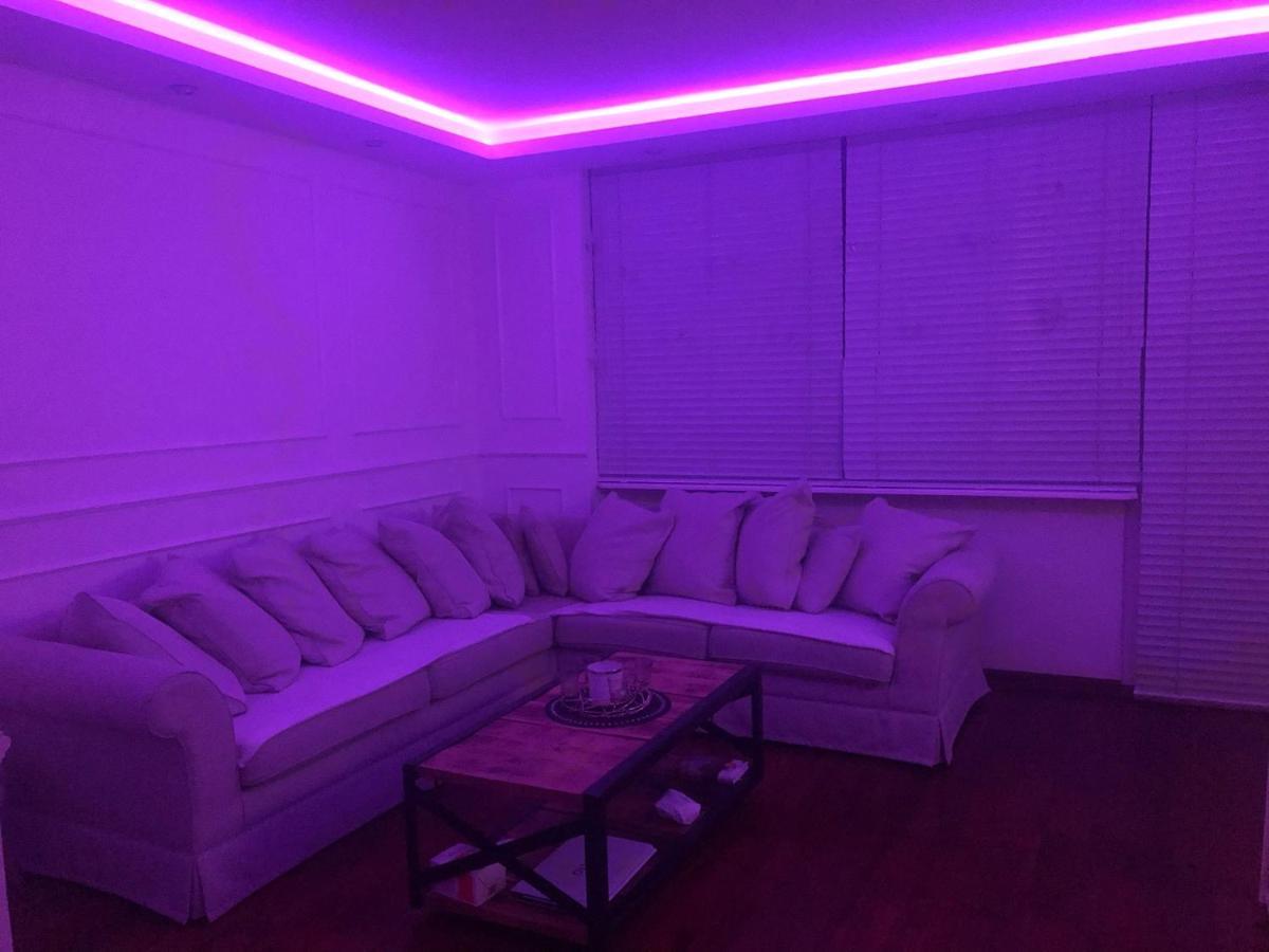 Apartament Rodzinny Blisko Morza Danzica Esterno foto